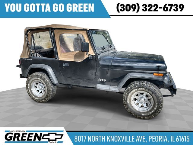 1993 JEEP Wrangler