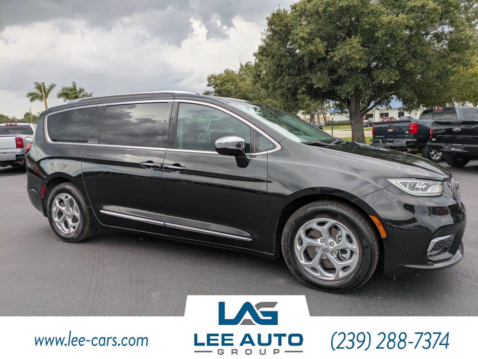 2021 CHRYSLER Pacifica