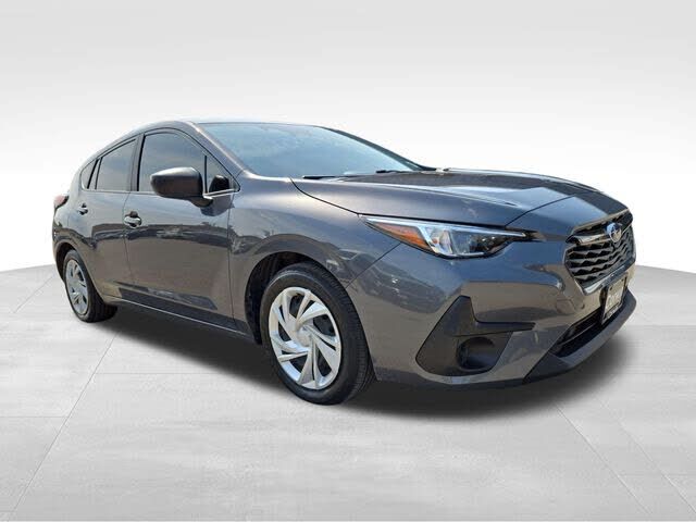 2024 SUBARU Impreza