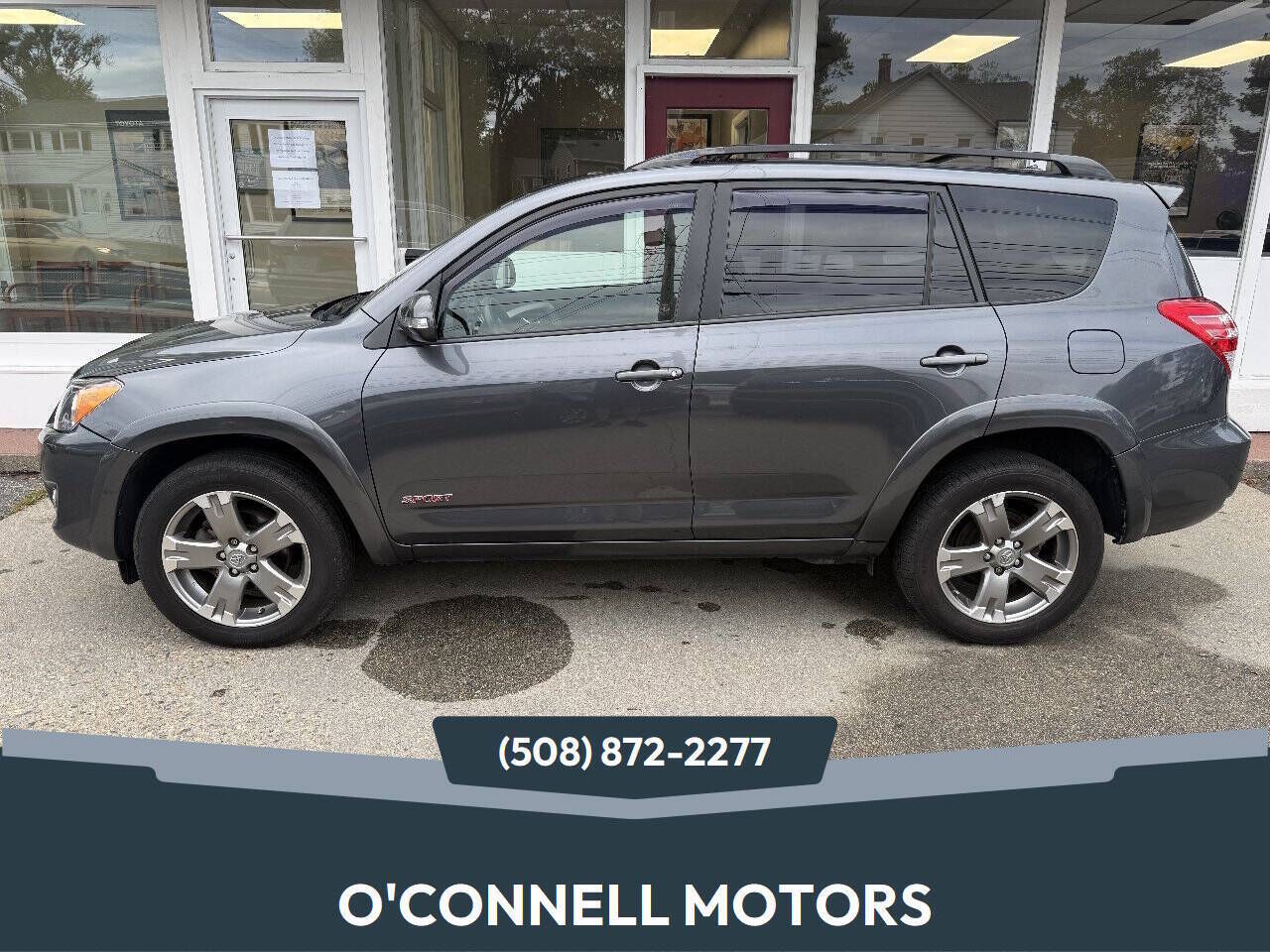 2010 TOYOTA RAV4
