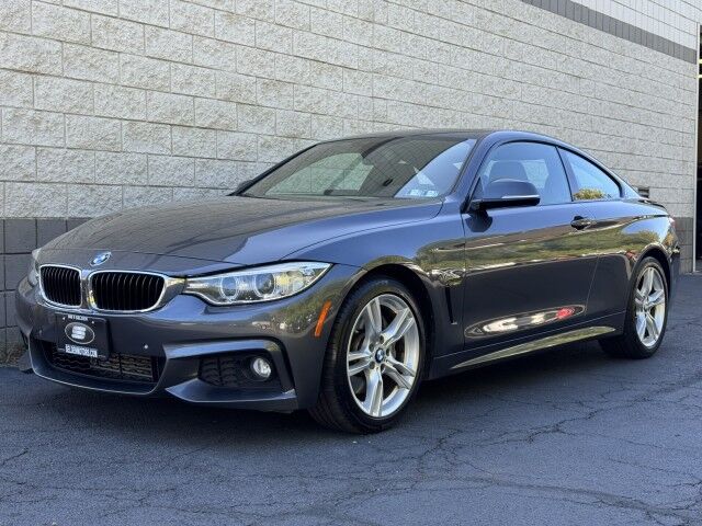 2016 BMW 4 Series
