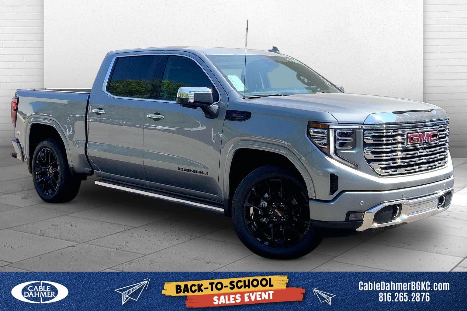 2026 GMC Sierra
