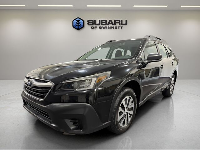 2021 SUBARU Outback