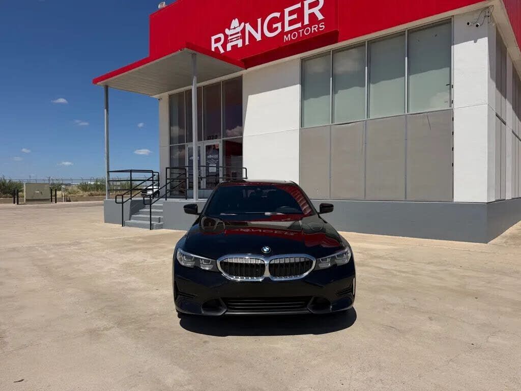 2020 BMW 3 Series