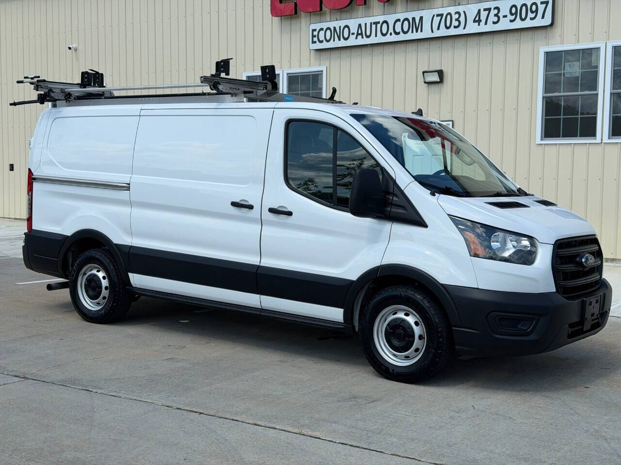 2020 FORD Transit