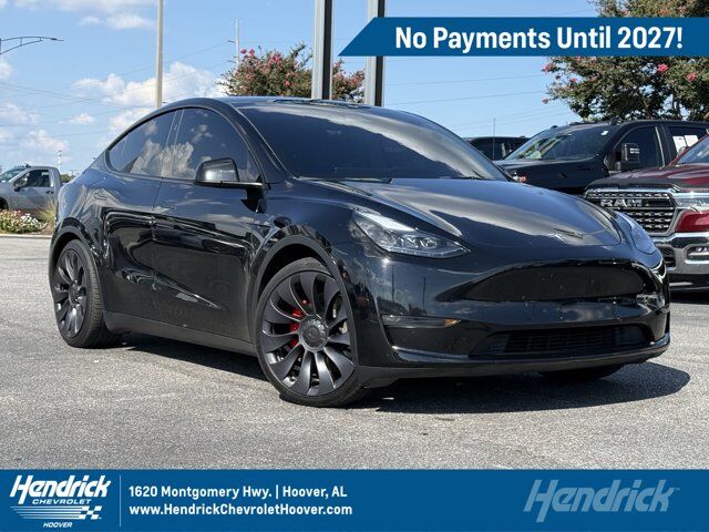 2024 TESLA Model Y