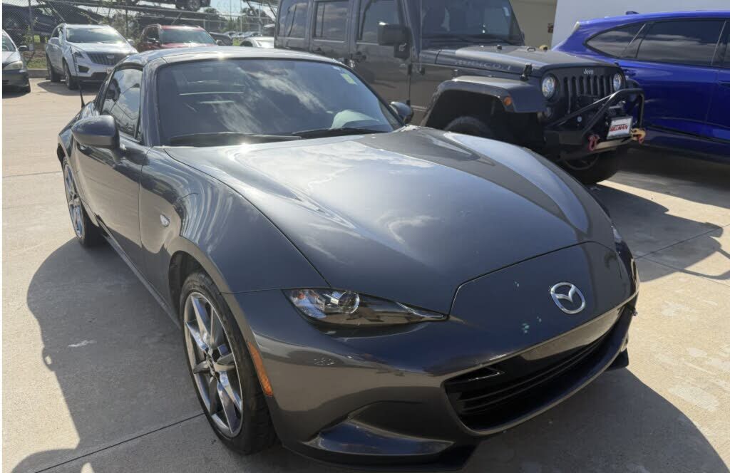 2022 MAZDA MX-5
