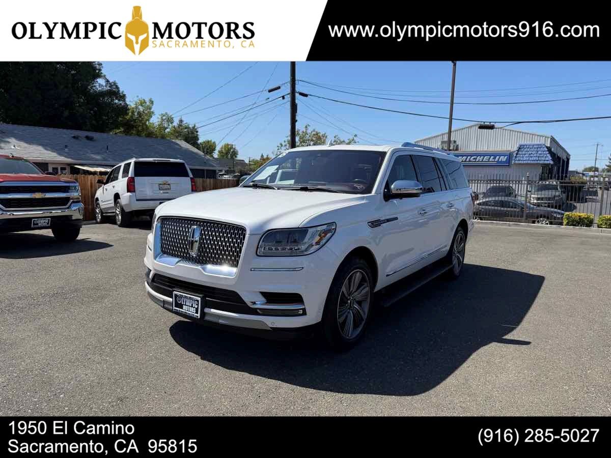 2018 LINCOLN Navigator L