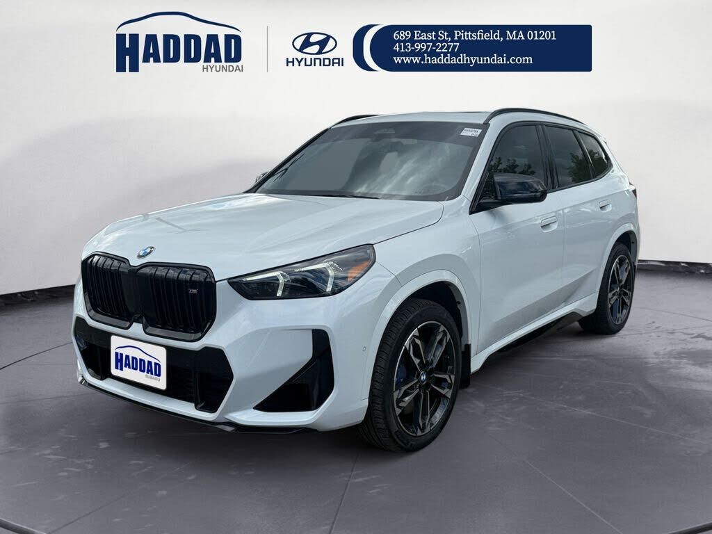 2025 BMW X1