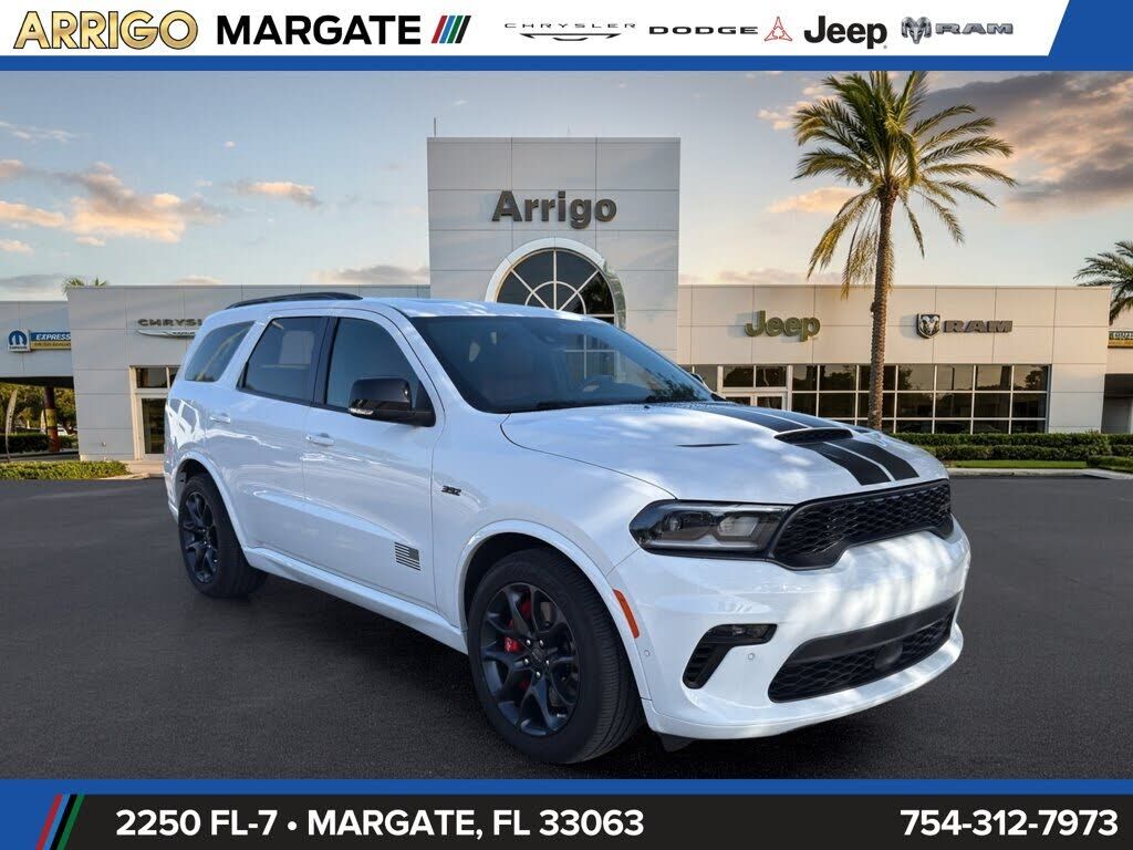 2023 DODGE Durango