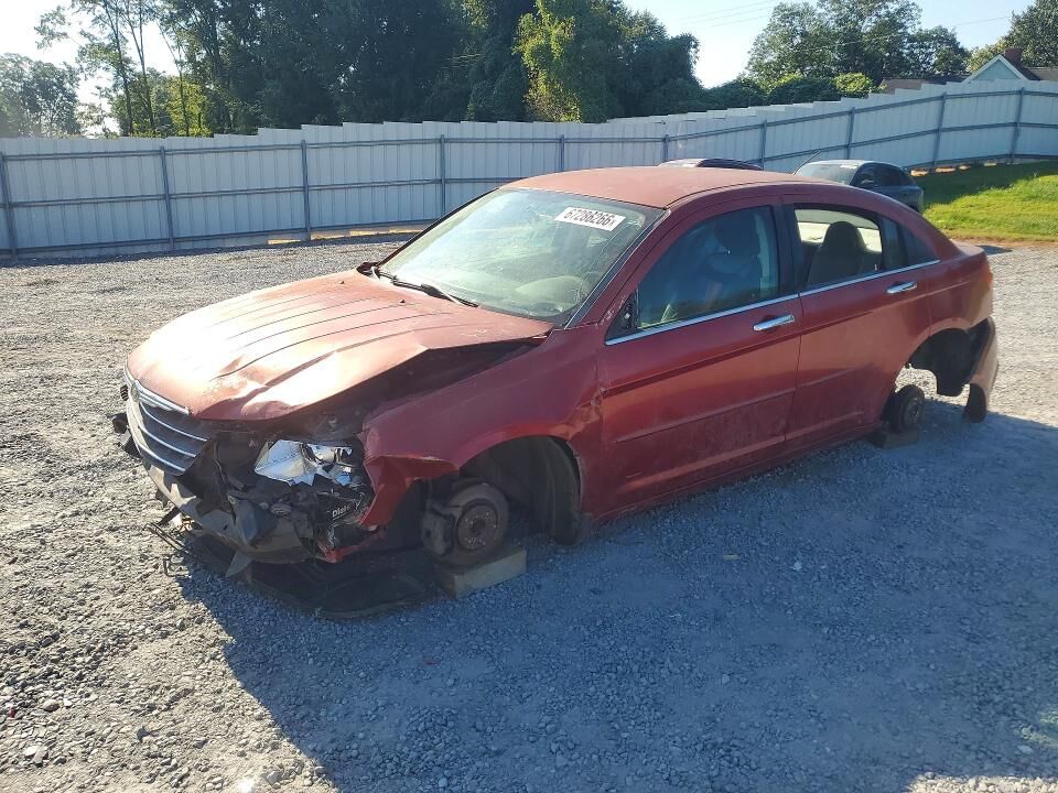 2007 CHRYSLER Sebring