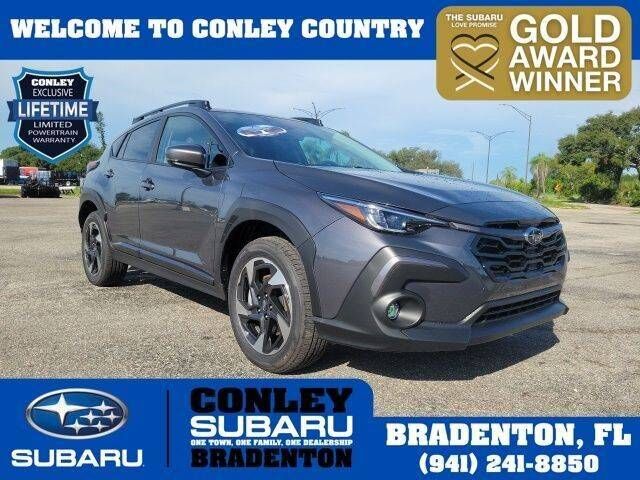 2026 SUBARU Crosstrek