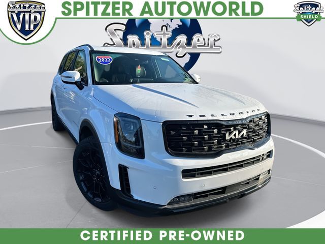2022 KIA Telluride