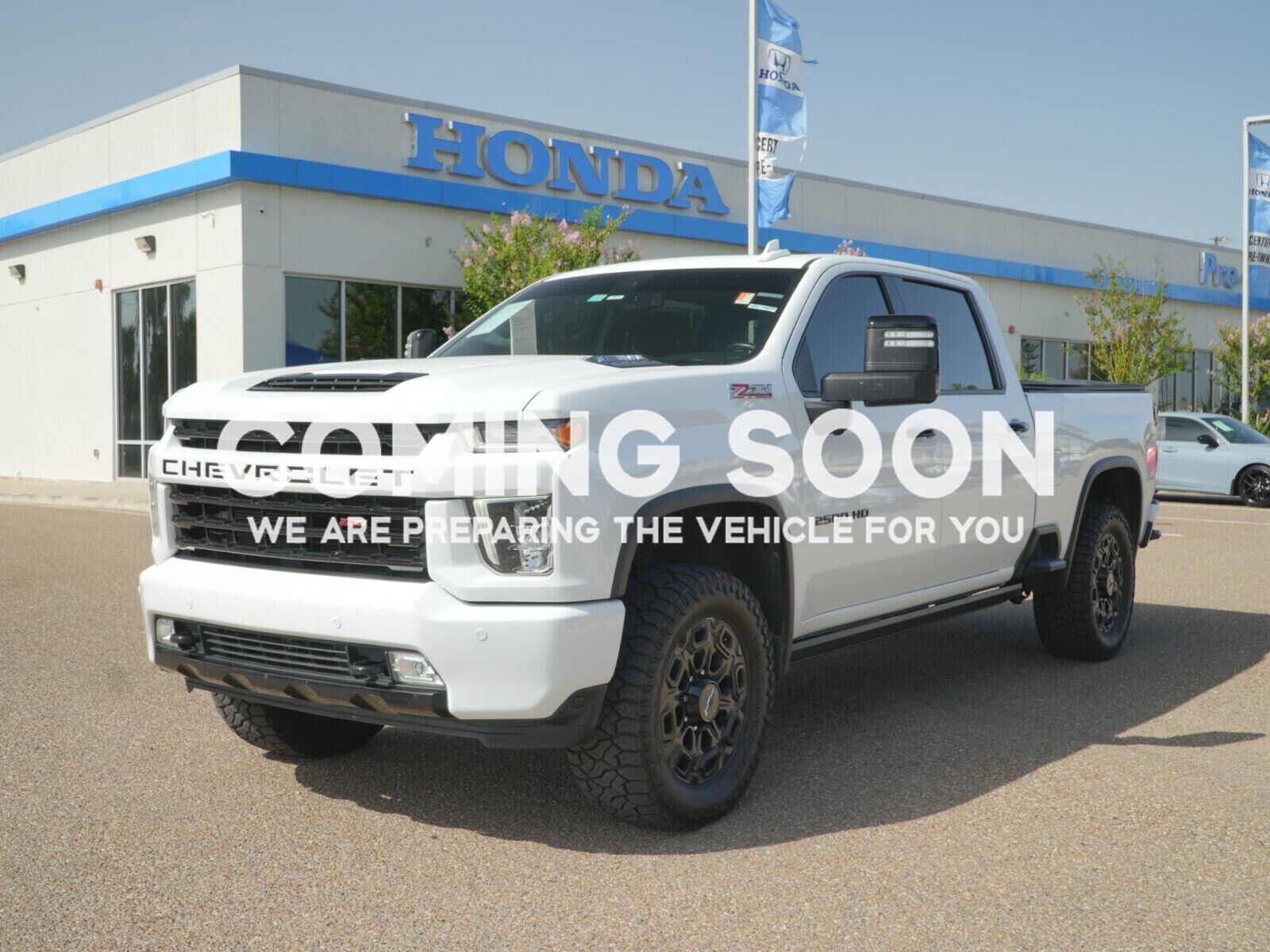 2022 CHEVROLET Silverado