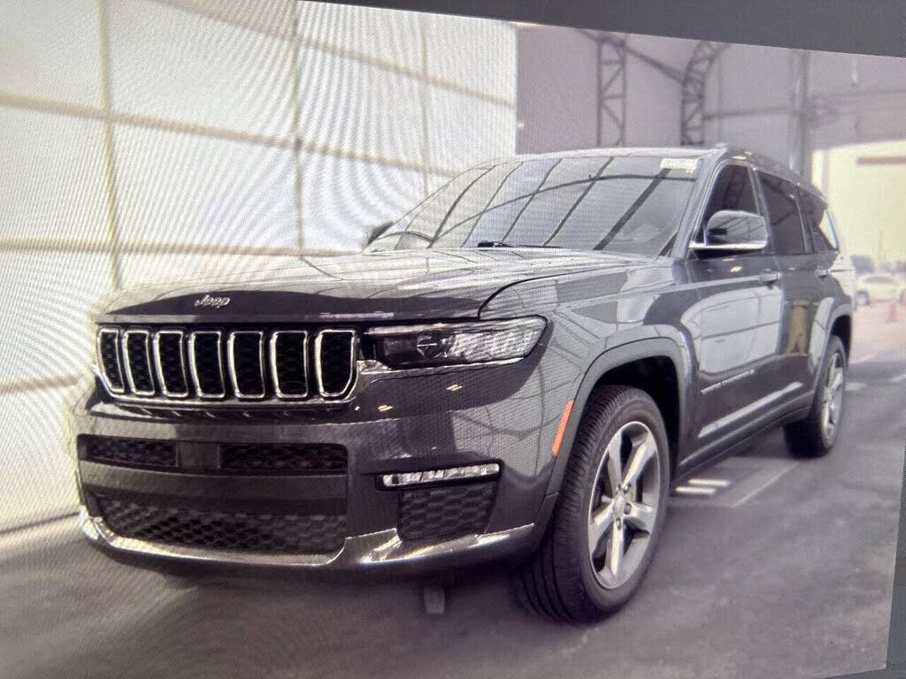 2021 JEEP Grand Cherokee
