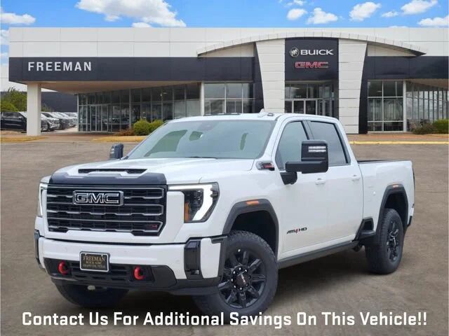 2026 GMC Sierra HD
