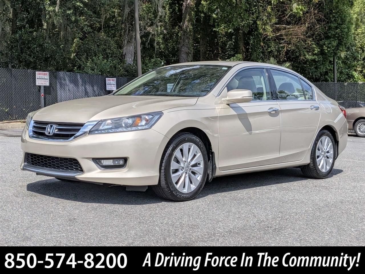 2015 HONDA Accord