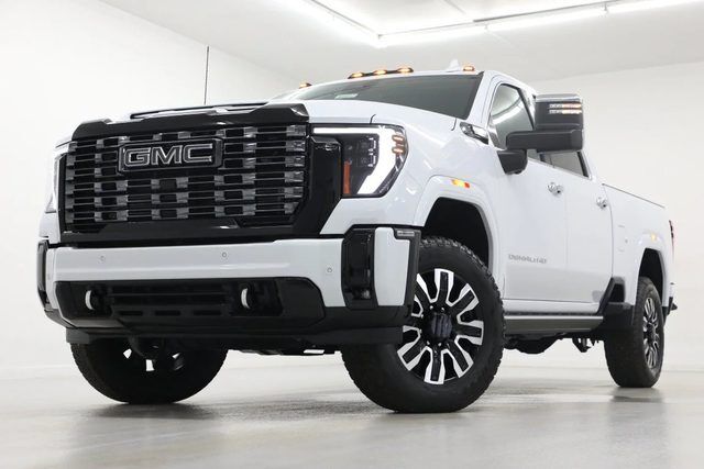 2026 GMC Sierra HD