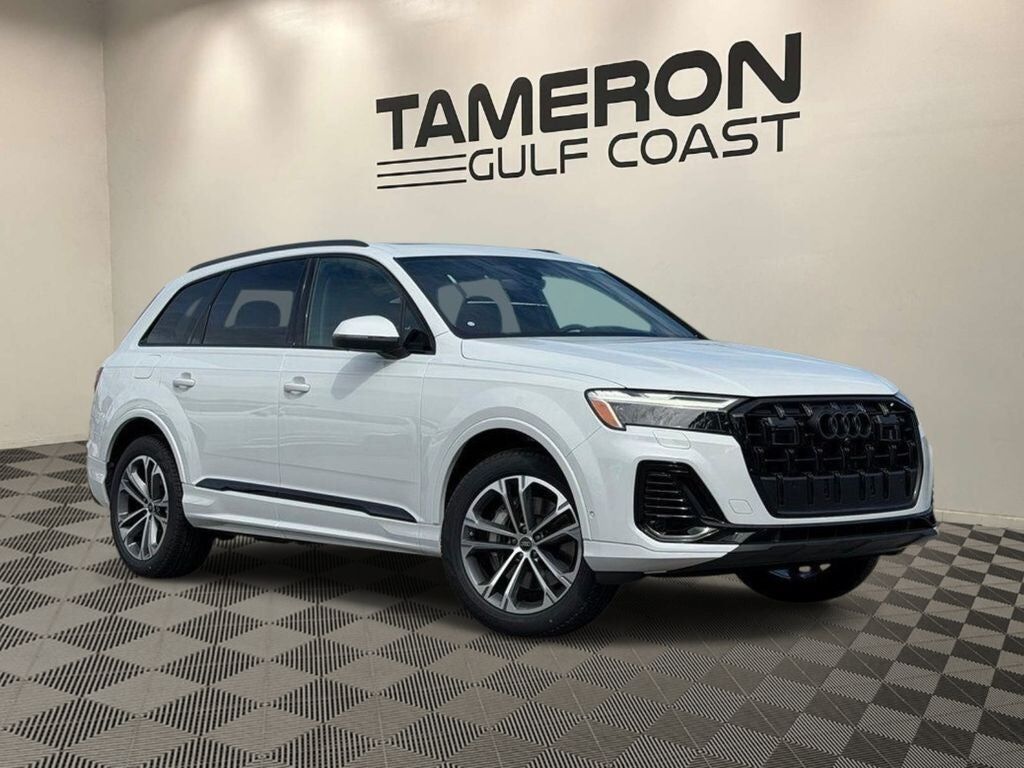 2026 AUDI Q7