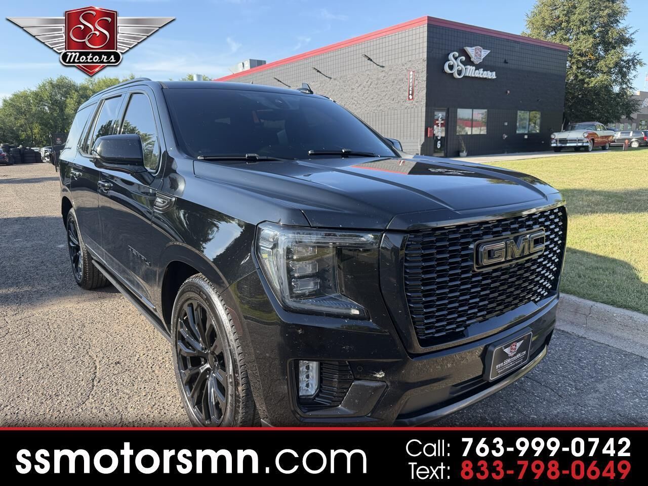 2021 GMC Yukon