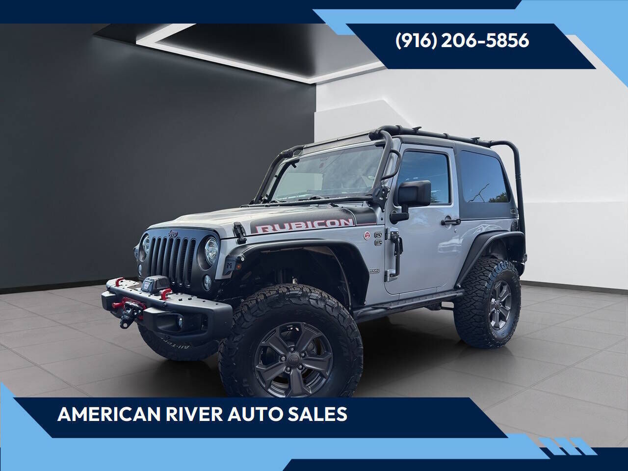 2018 JEEP Wrangler JK
