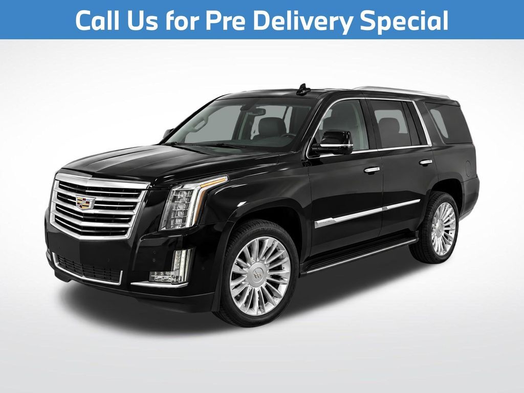 2018 CADILLAC Escalade