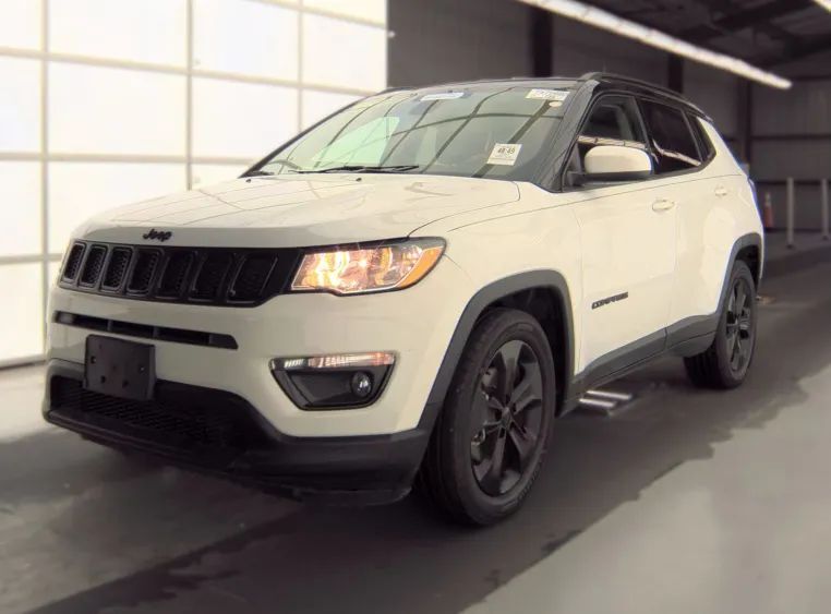 2021 JEEP Compass