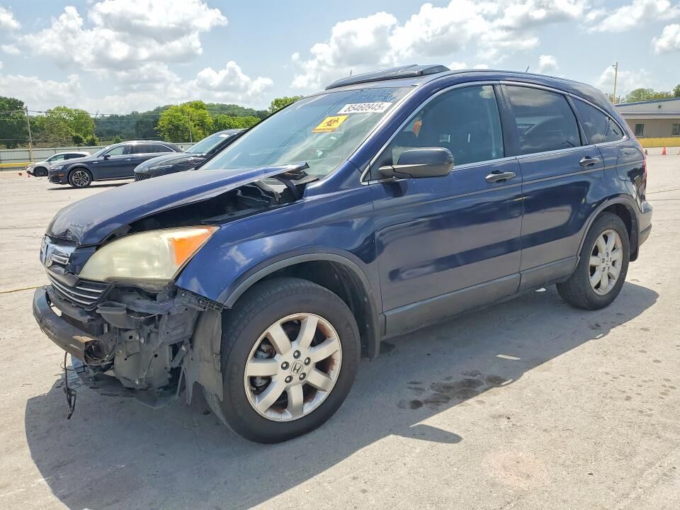2008 HONDA CR-V