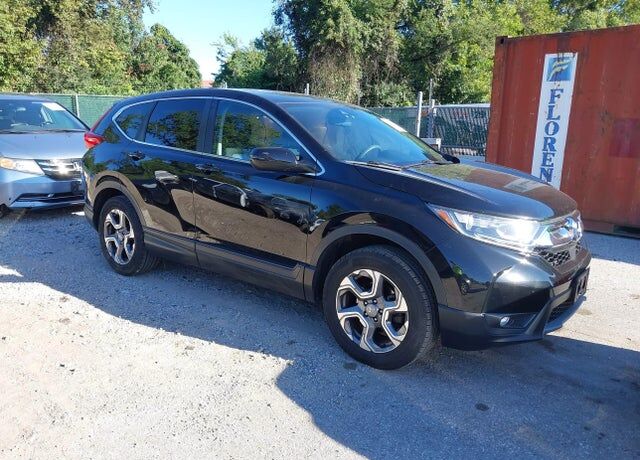 2018 HONDA CR-V