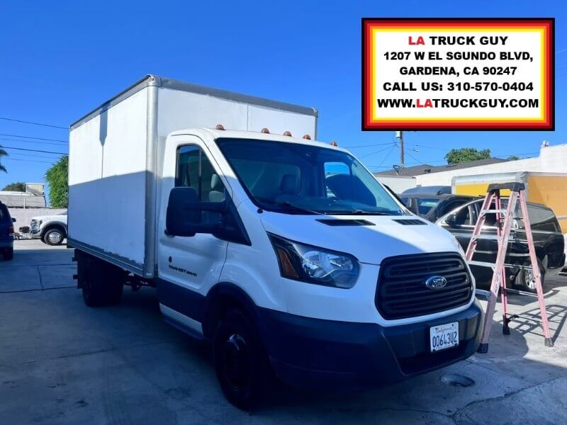 2019 FORD Transit