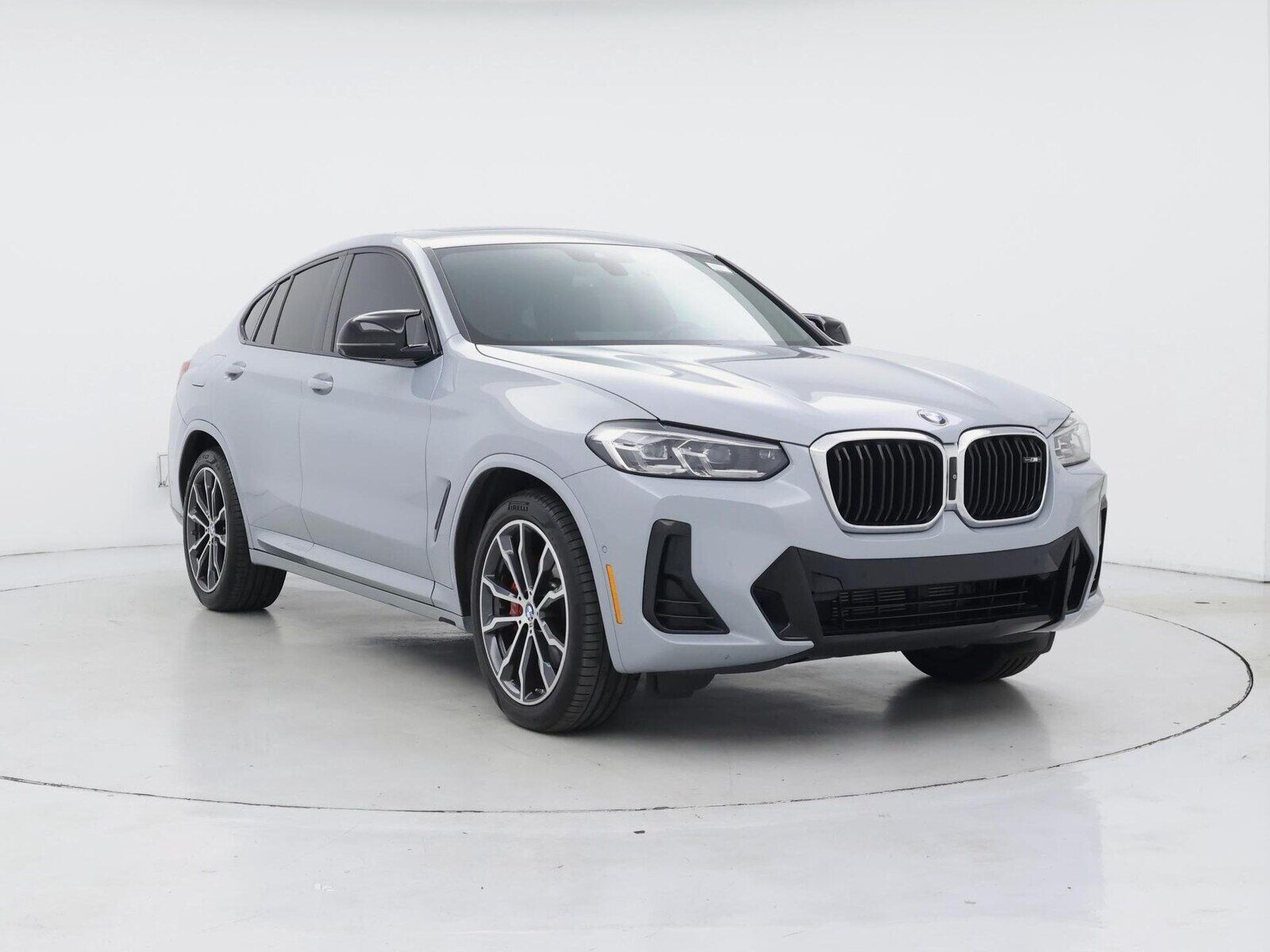 2022 BMW X4