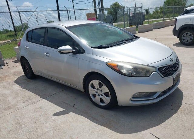 2016 KIA Forte