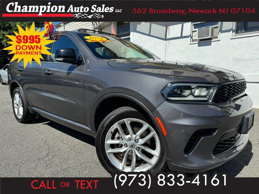 2024 DODGE Durango