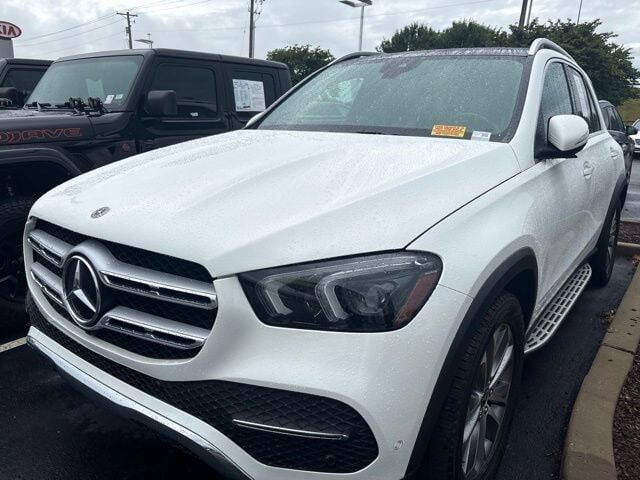 2020 MERCEDES-BENZ GLE-Class