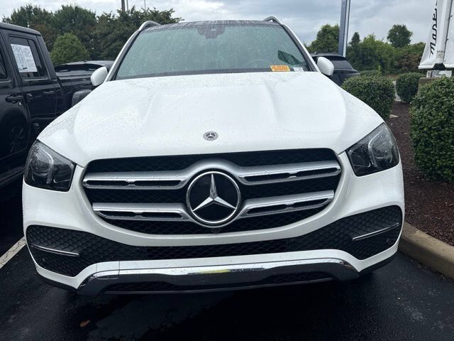 2020 Mercedes-Benz GLE-Class