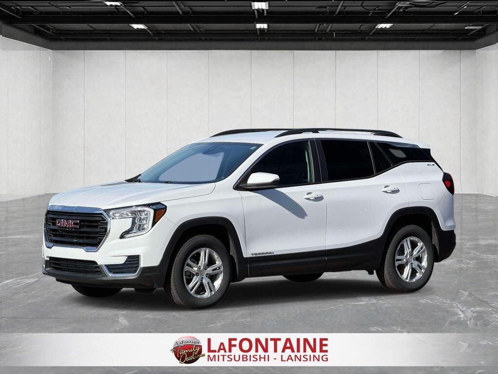 2022 GMC Terrain