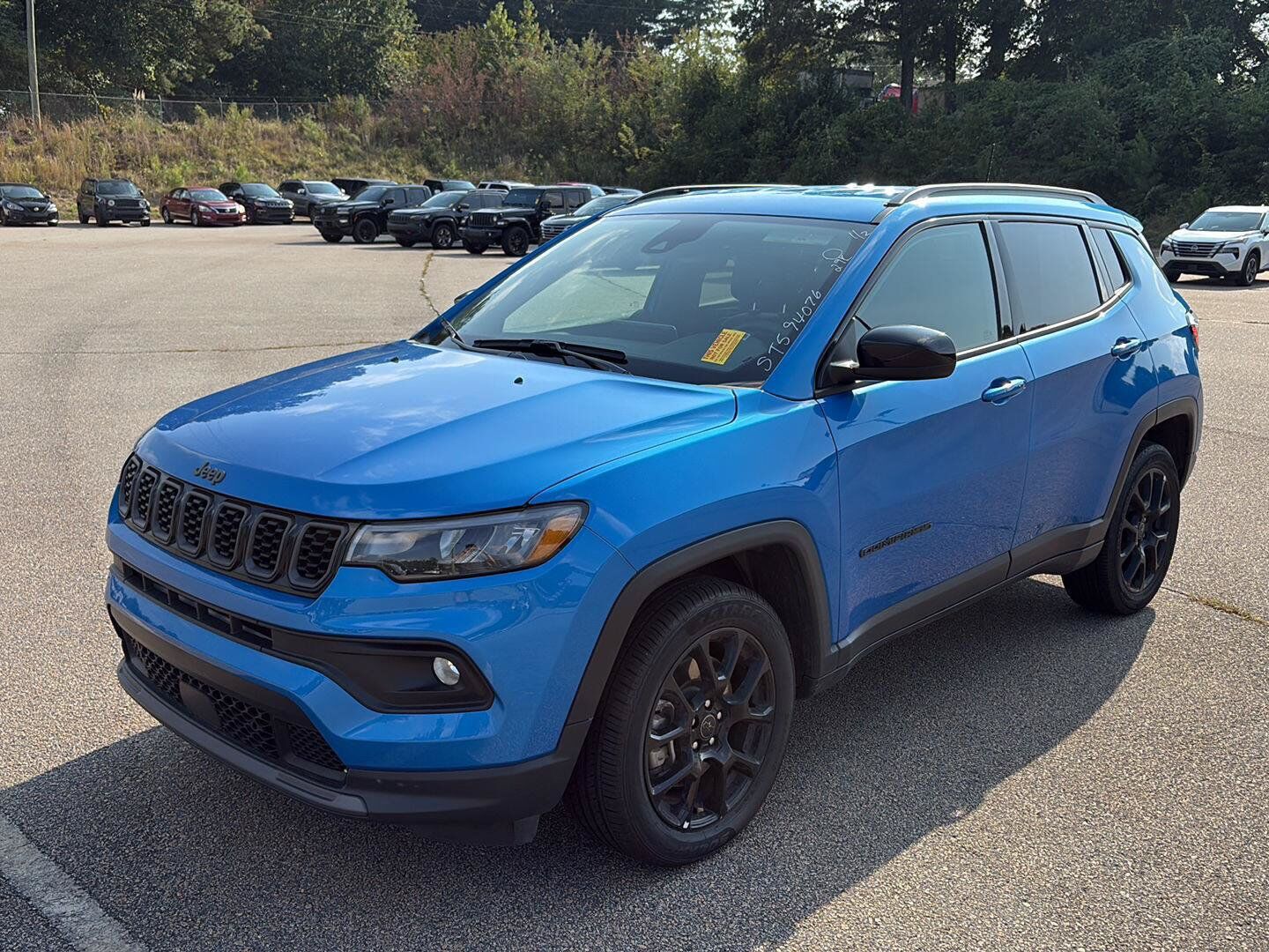 2025 JEEP Compass