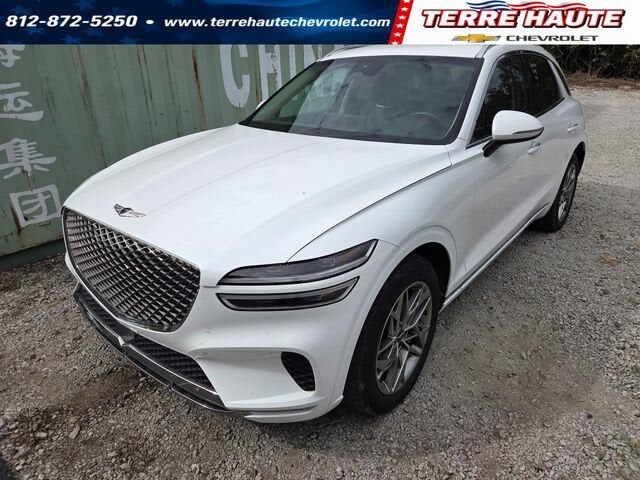 2025 GENESIS GV70
