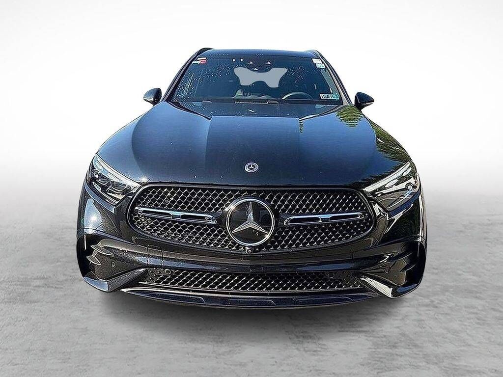 2026 Mercedes-Benz GLC-Class