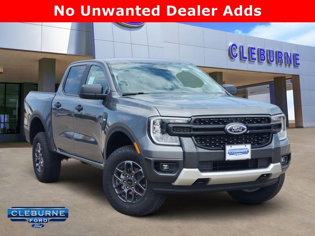 2026 FORD Ranger