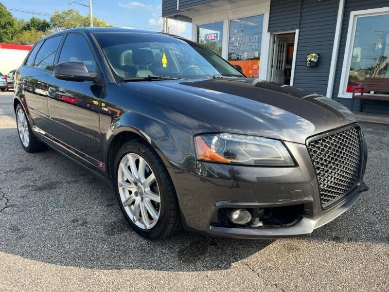 2011 AUDI A3