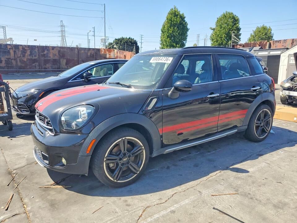 2015 MINI Countryman