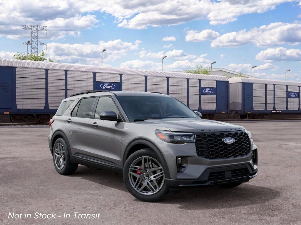 2027 FORD Explorer