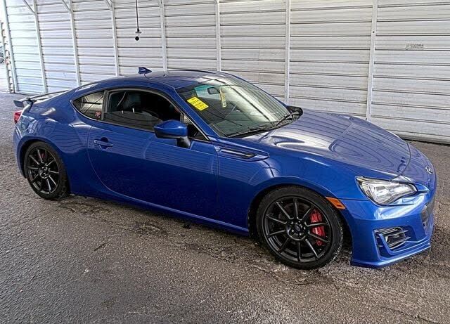 2017 SUBARU BRZ