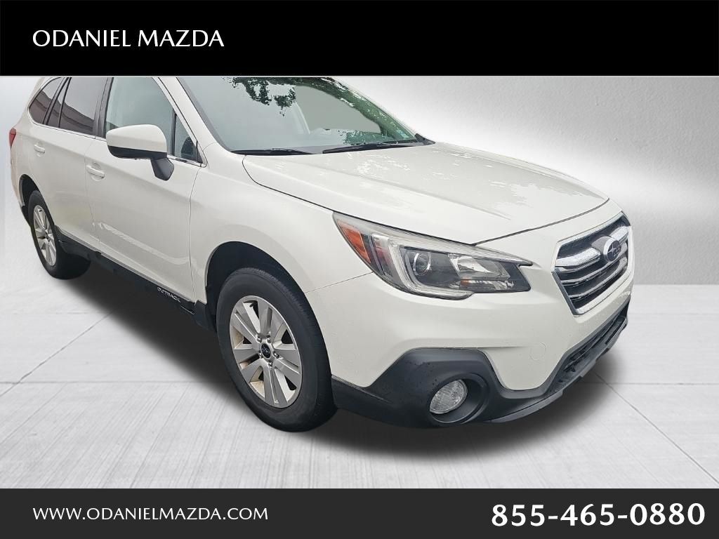 2018 SUBARU Outback