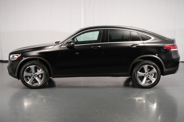 2023 Mercedes-Benz GLC-Class