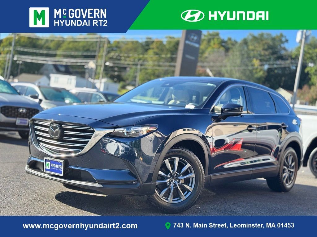 2020 MAZDA CX-9
