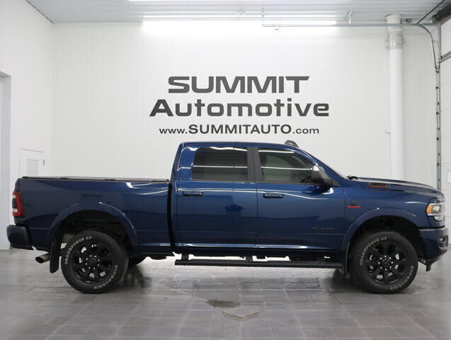 2022 RAM 2500