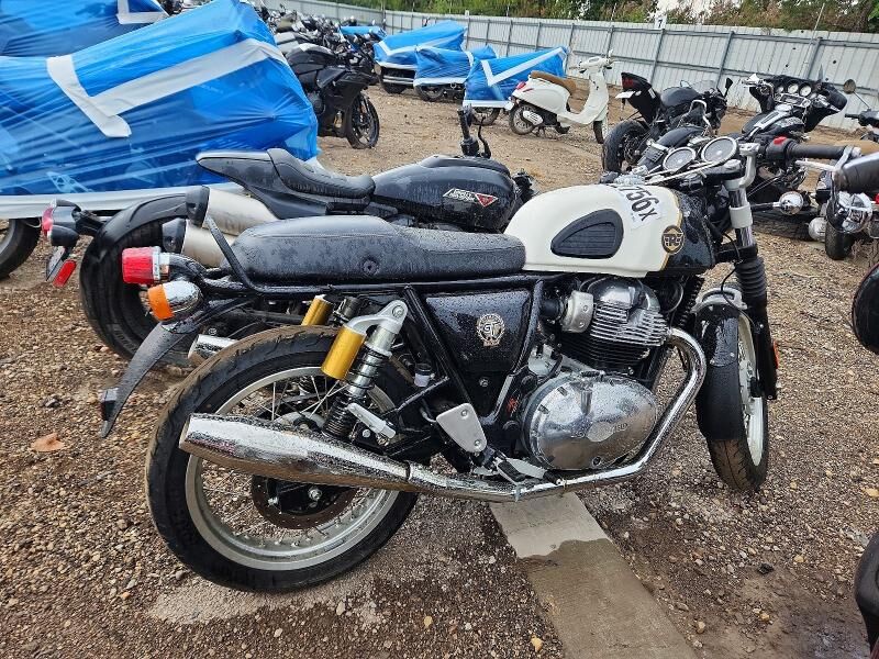 2023 ROYAL ENFIELD INT 650