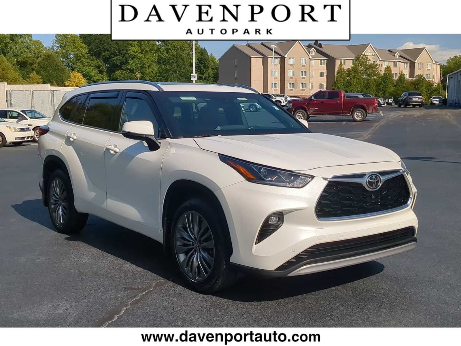 2021 TOYOTA Highlander